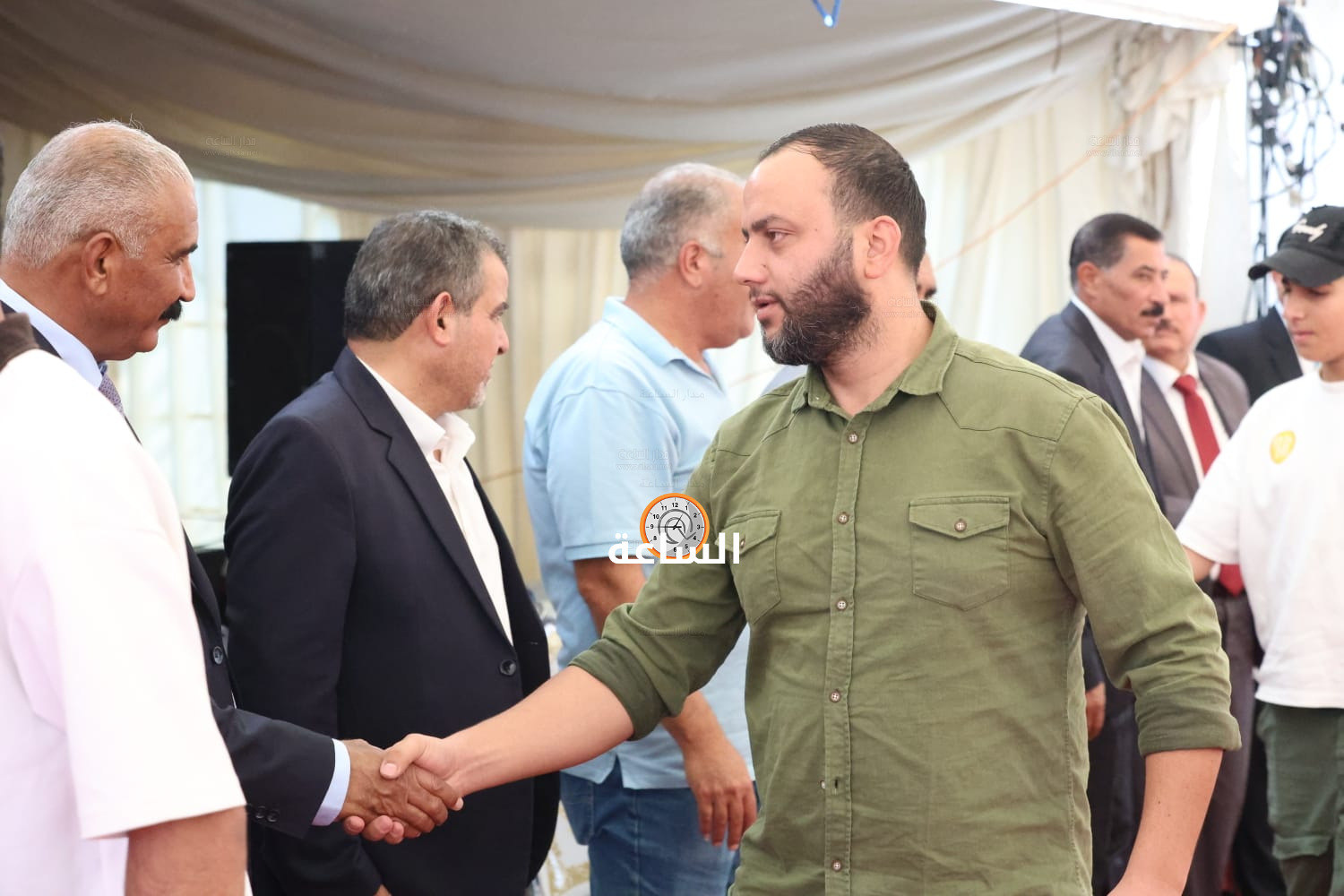 Madar Al-Saa Images 0.9290044464771904