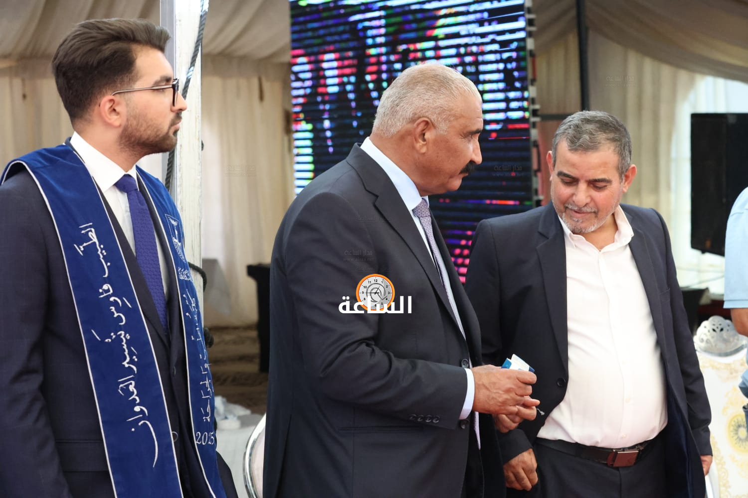 Madar Al-Saa Images 0.2006784473242873