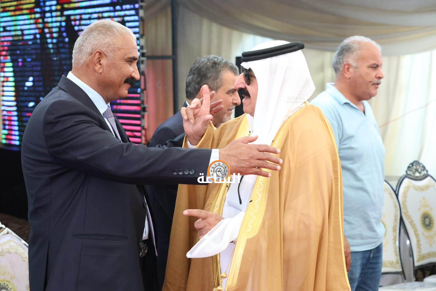 Madar Al-Saa Images 0.14509235561863498