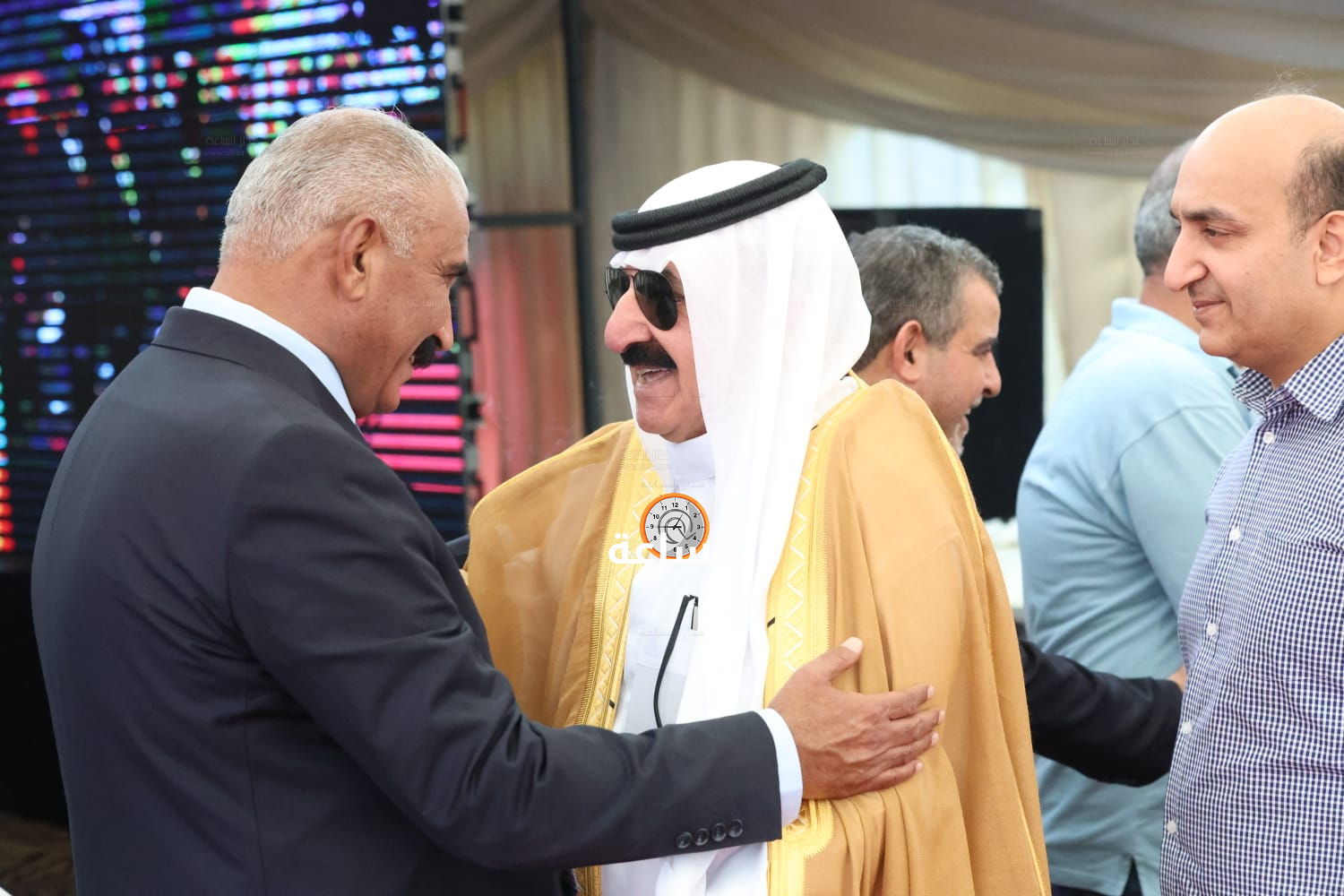 Madar Al-Saa Images 0.41693122979897235