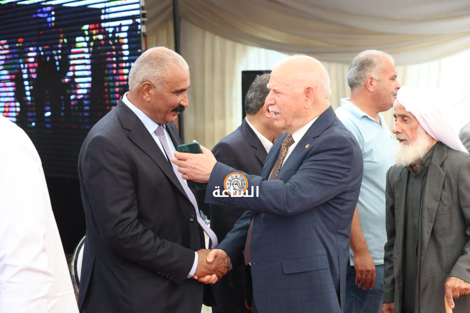 Madar Al-Saa Images 0.21230900126003627