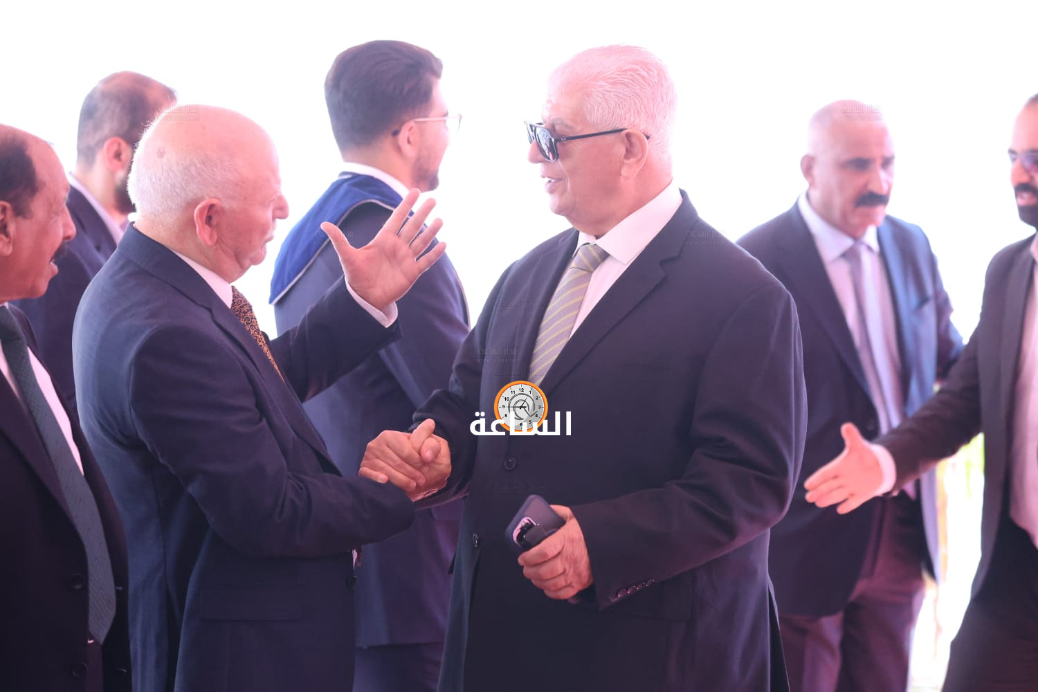 Madar Al-Saa Images 0.15976166388177537