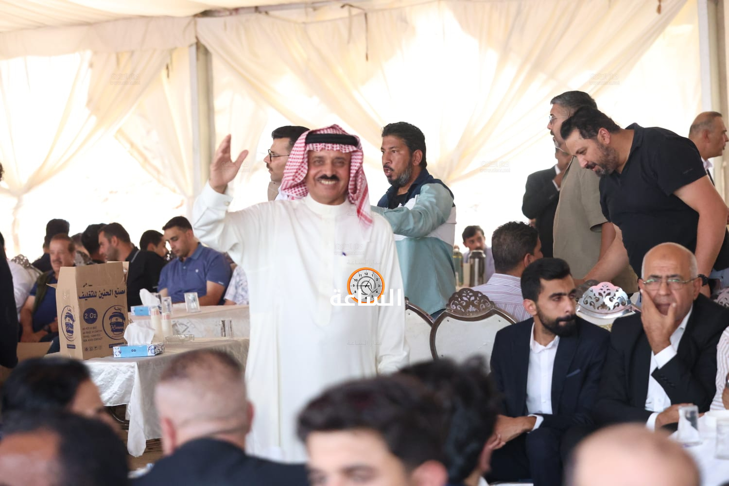 Madar Al-Saa Images 0.9846355510751467