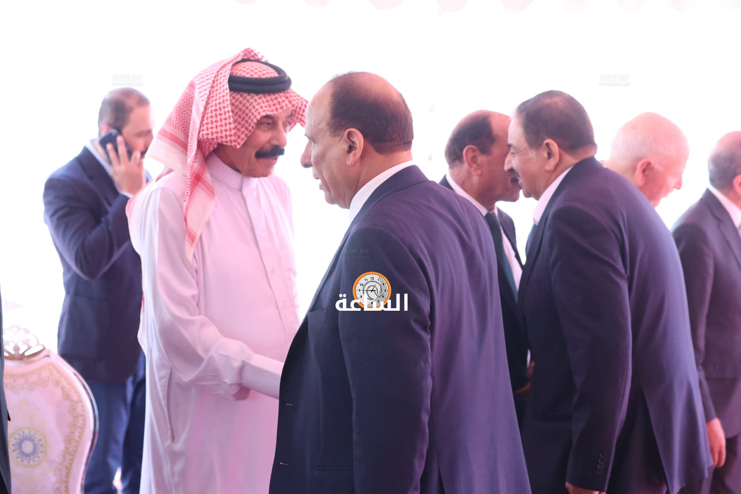 Madar Al-Saa Images 0.10921055480612718