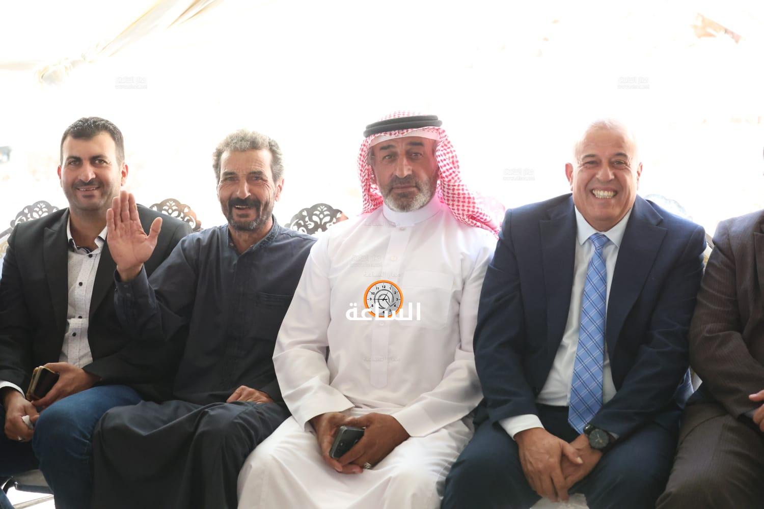 Madar Al-Saa Images 0.24997936615316585