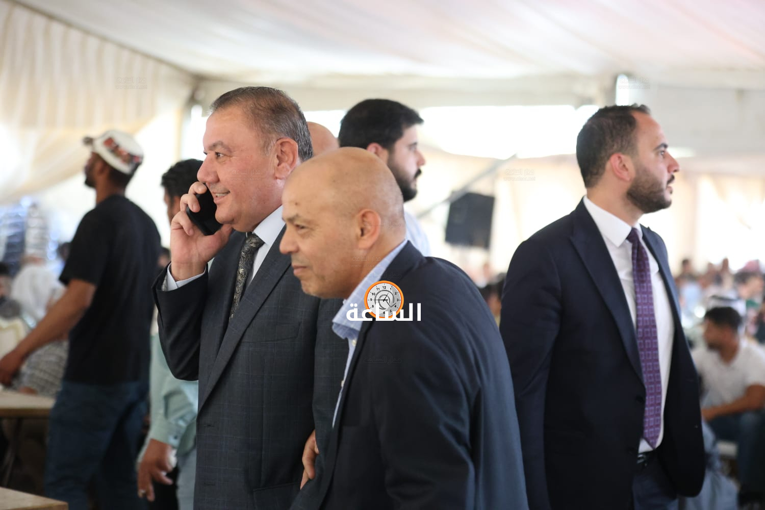 Madar Al-Saa Images 0.8739773363633573