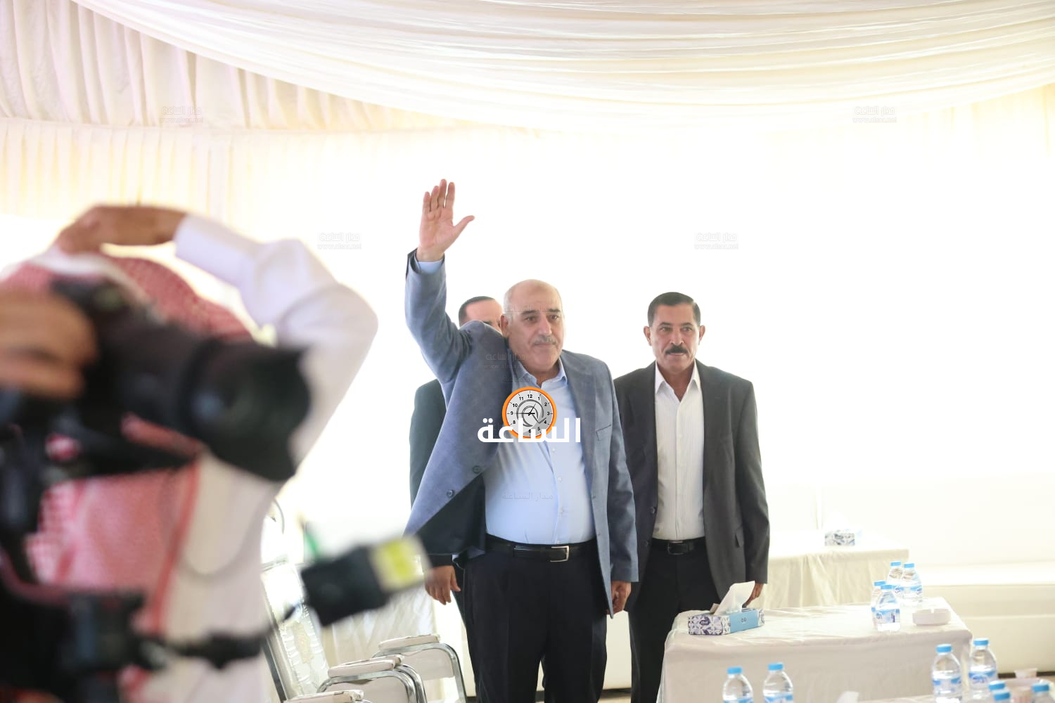 Madar Al-Saa Images 0.8439967548275795