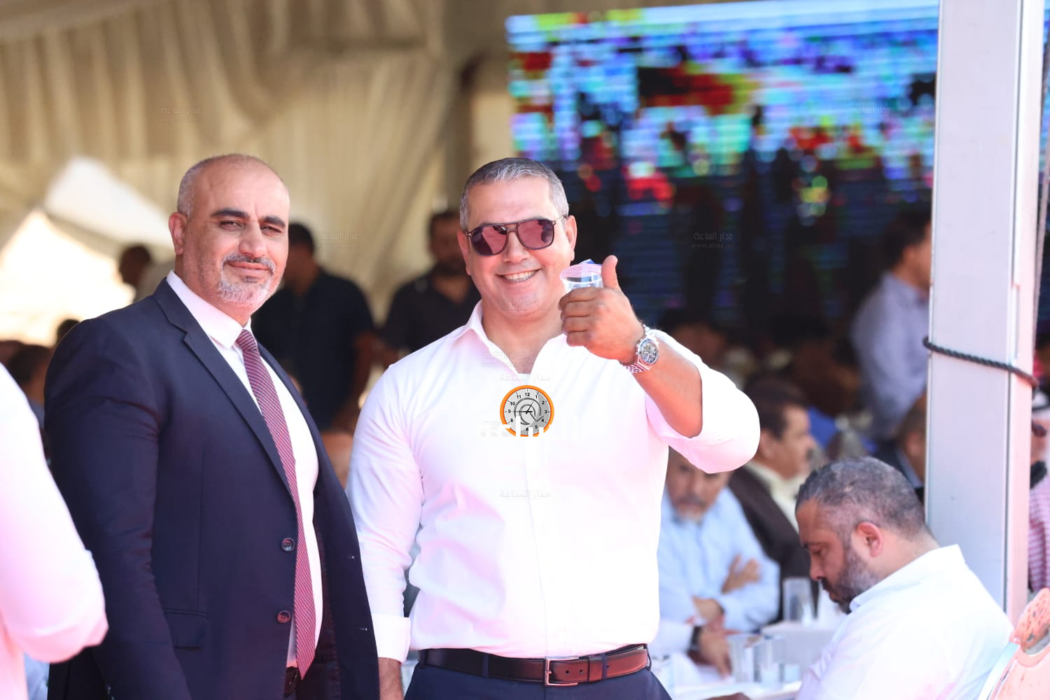 Madar Al-Saa Images 0.7424236441520641