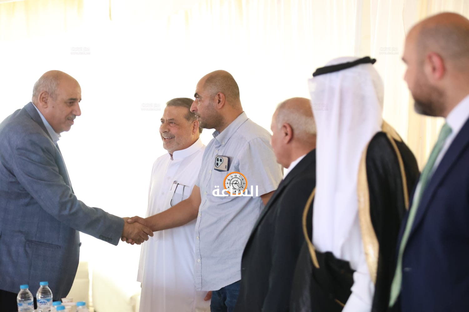 Madar Al-Saa Images 0.8665248638406239