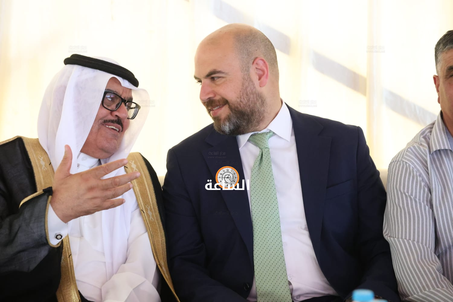 Madar Al-Saa Images 0.16465359945333802