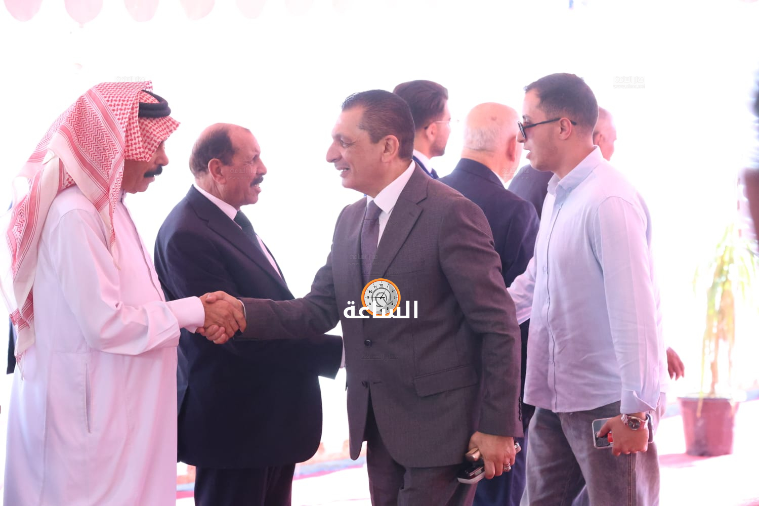Madar Al-Saa Images 0.26377387113512263