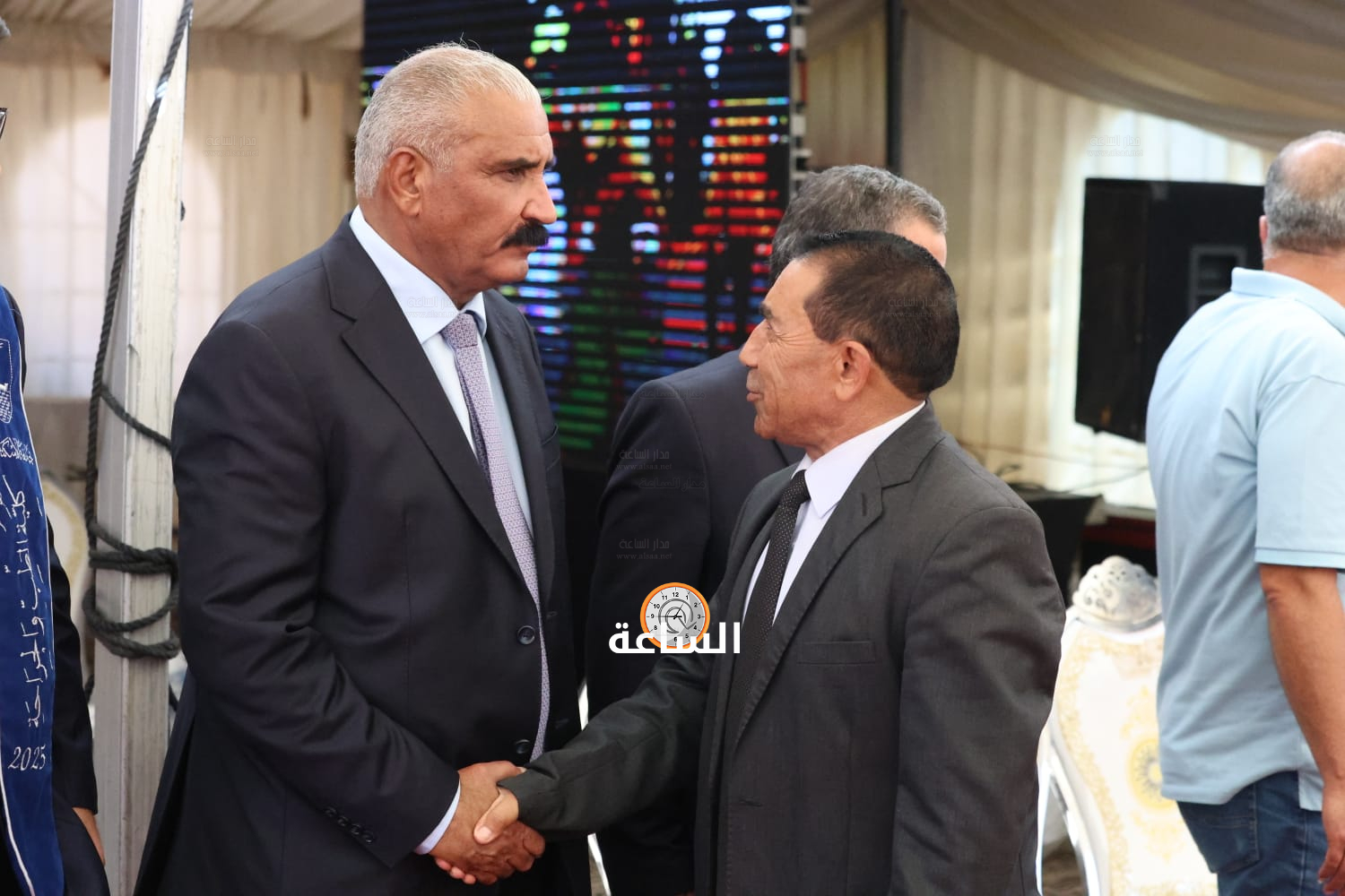 Madar Al-Saa Images 0.07461178483312214