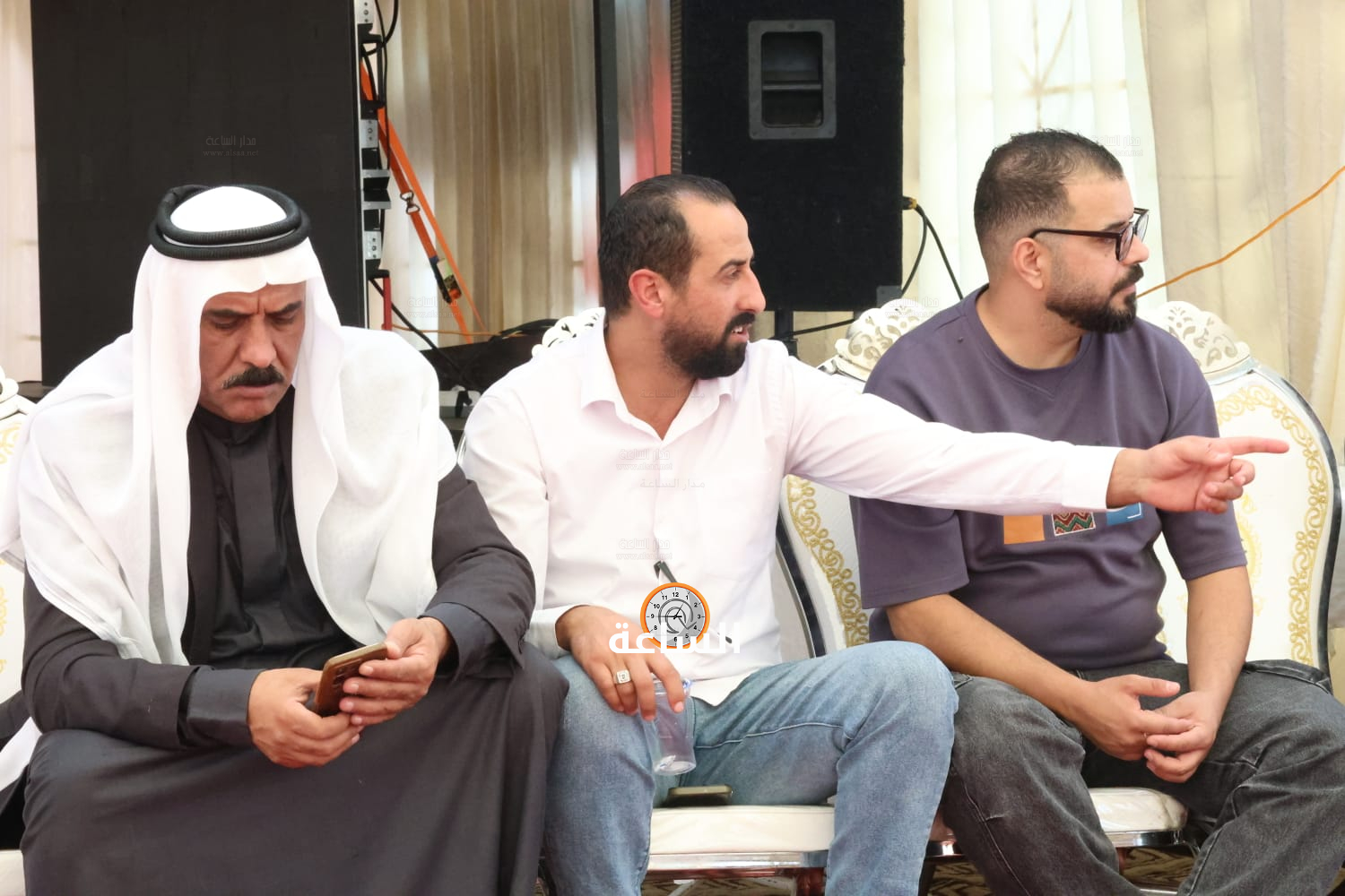 Madar Al-Saa Images 0.41283529129000707