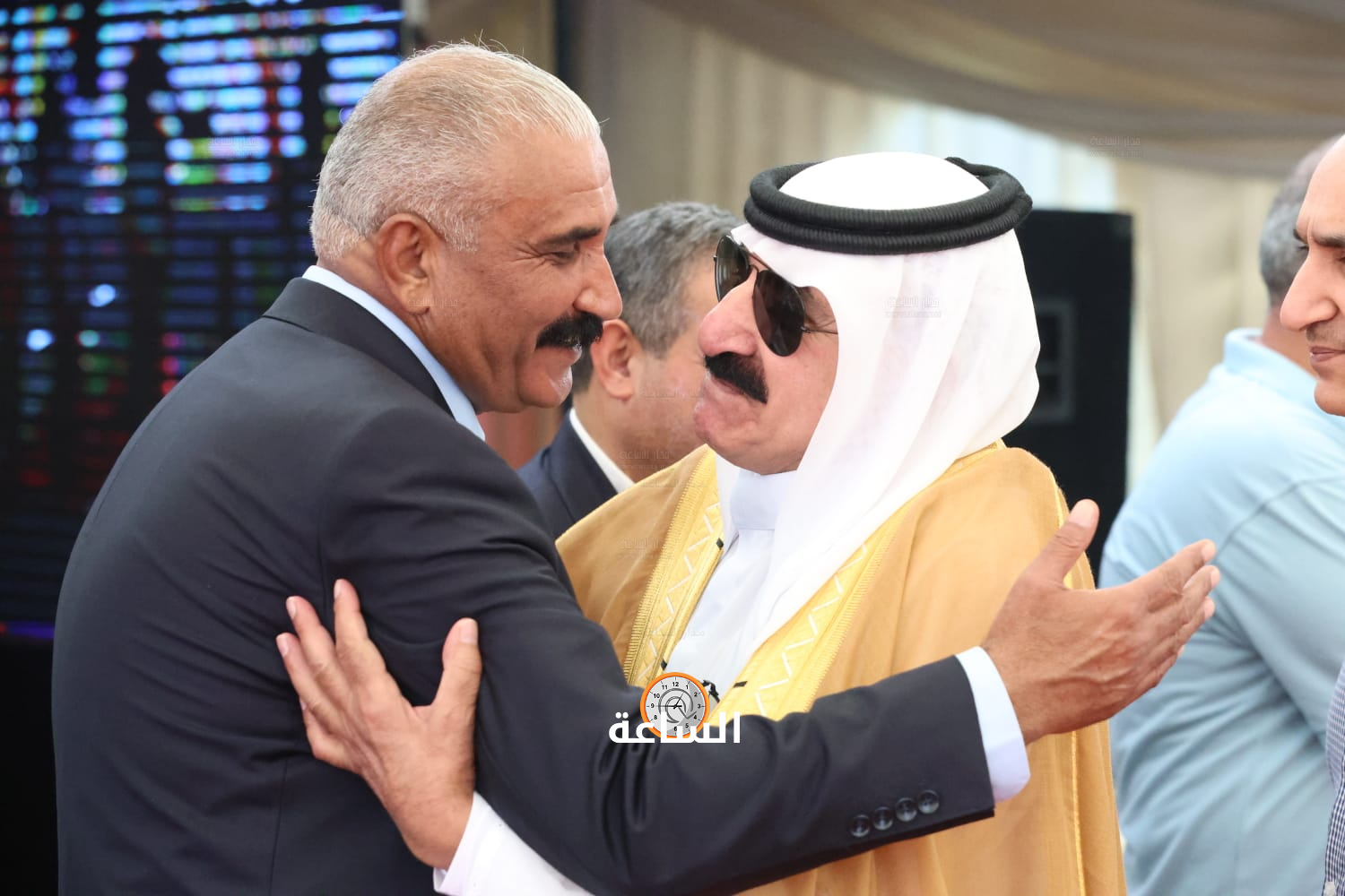 Madar Al-Saa Images 0.08400703788917363