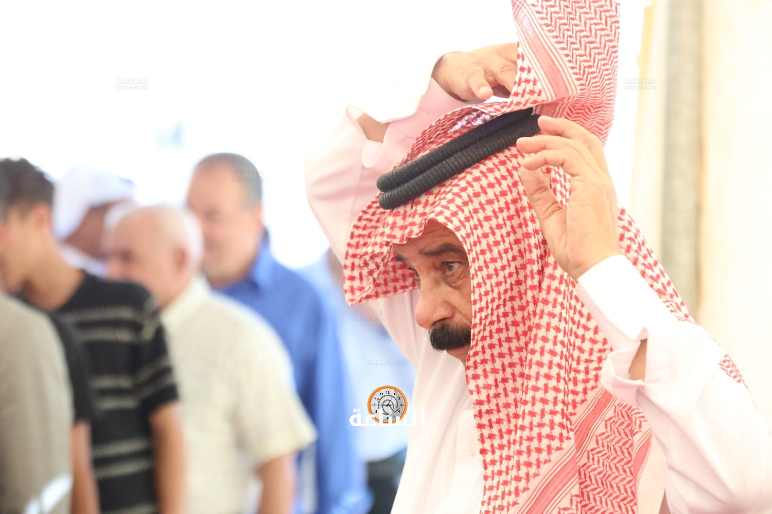 Madar Al-Saa Images 0.25393927396535876
