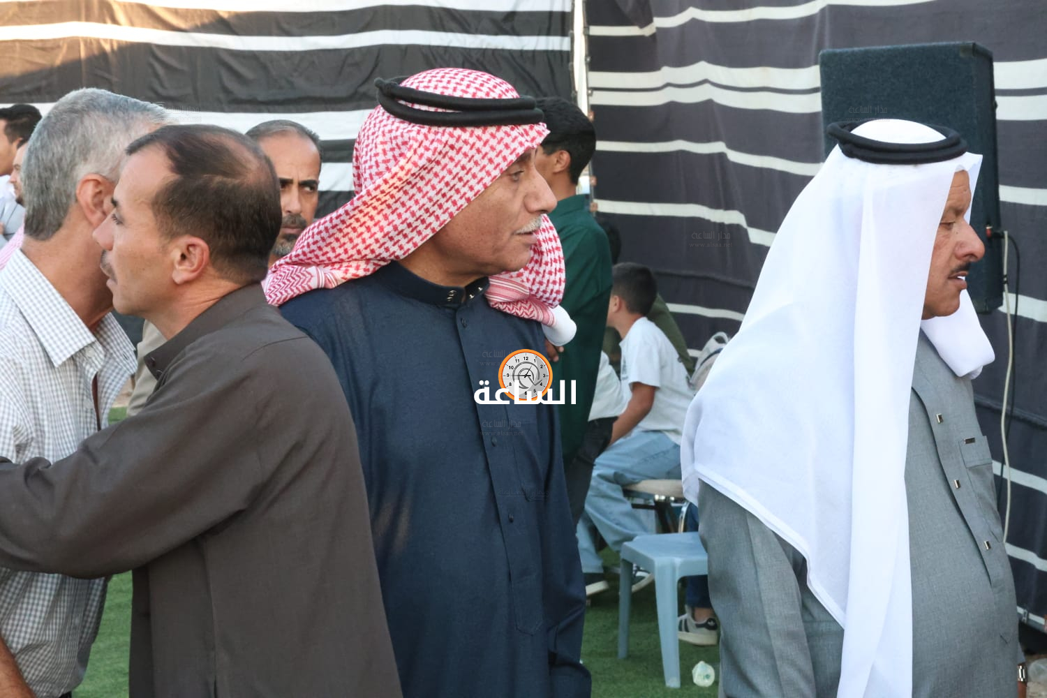 Madar Al-Saa Images 0.9175443521451551