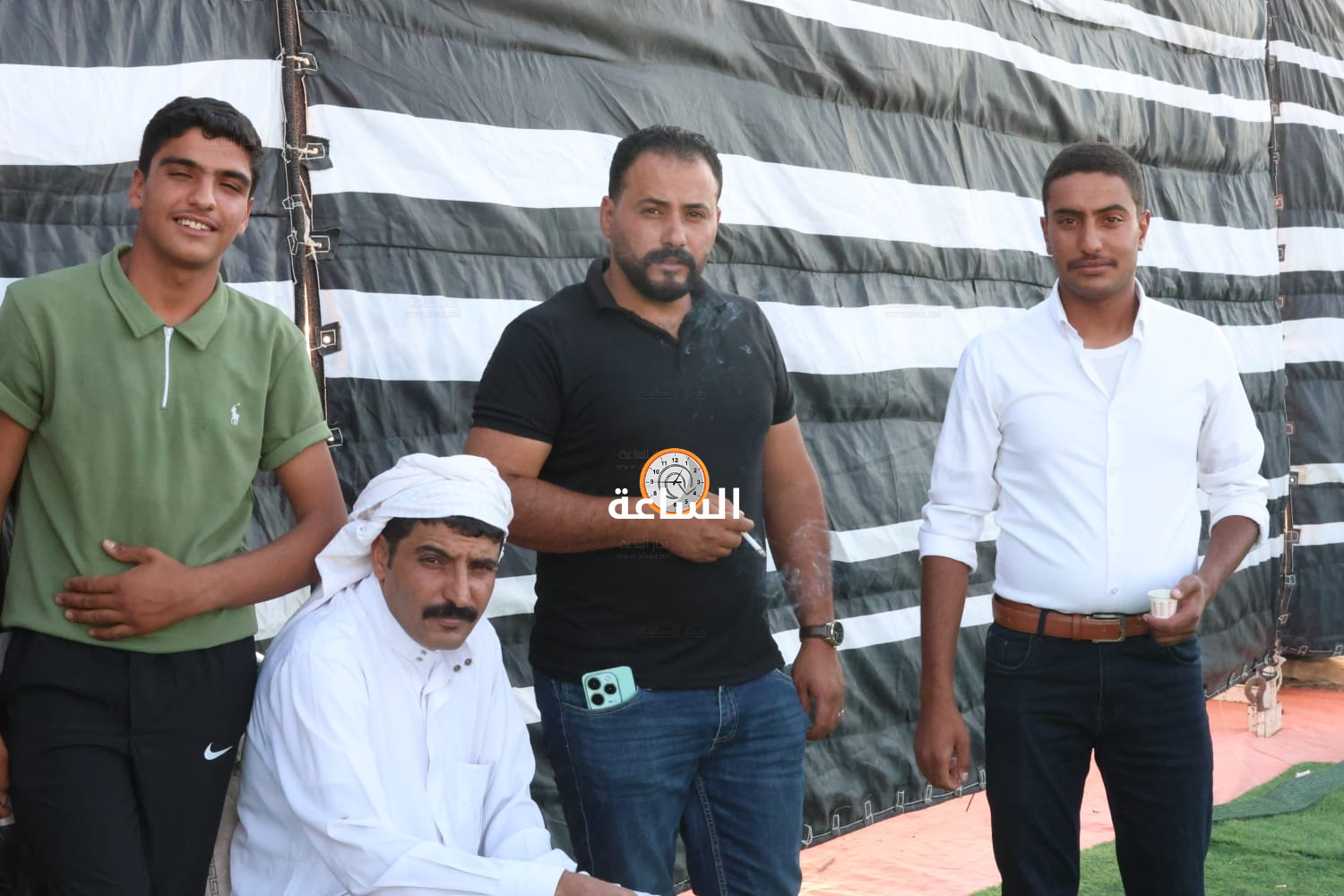 Madar Al-Saa Images 0.6127100506166928