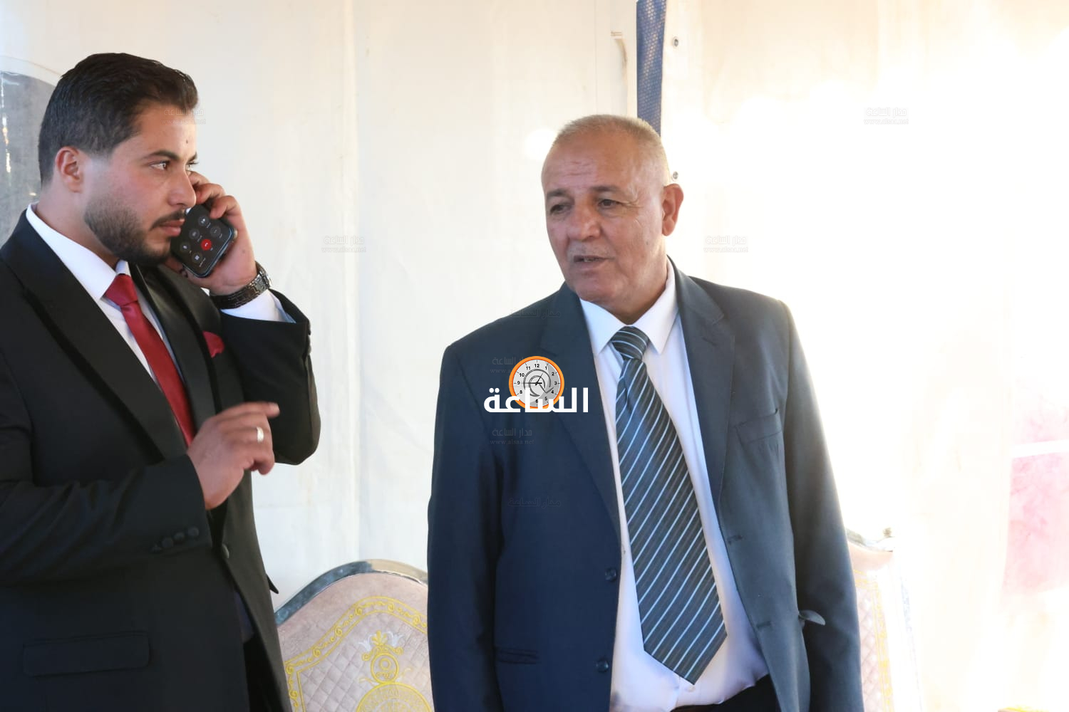 Madar Al-Saa Images 0.4941730278052002
