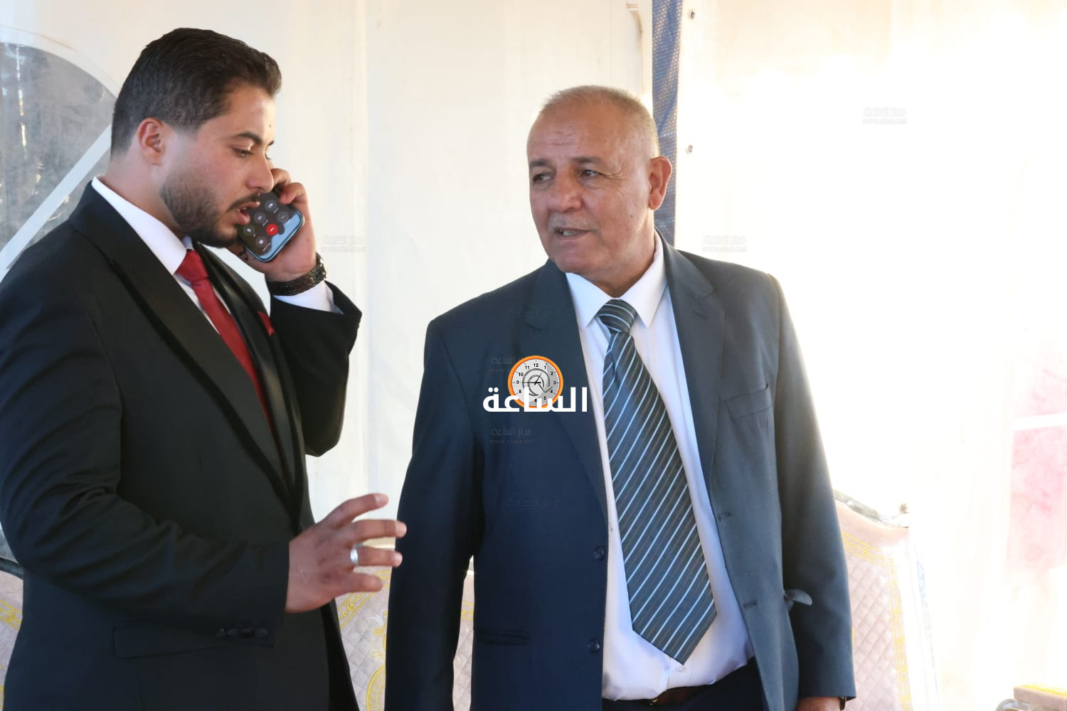 Madar Al-Saa Images 0.06070780765410633