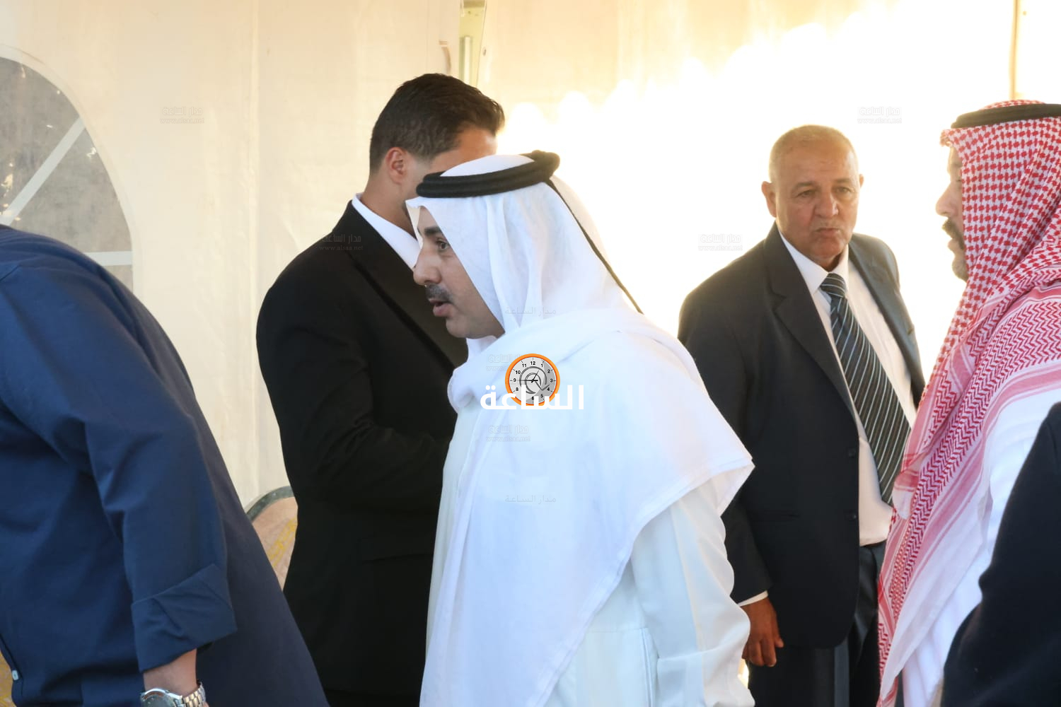 Madar Al-Saa Images 0.3193455719541598