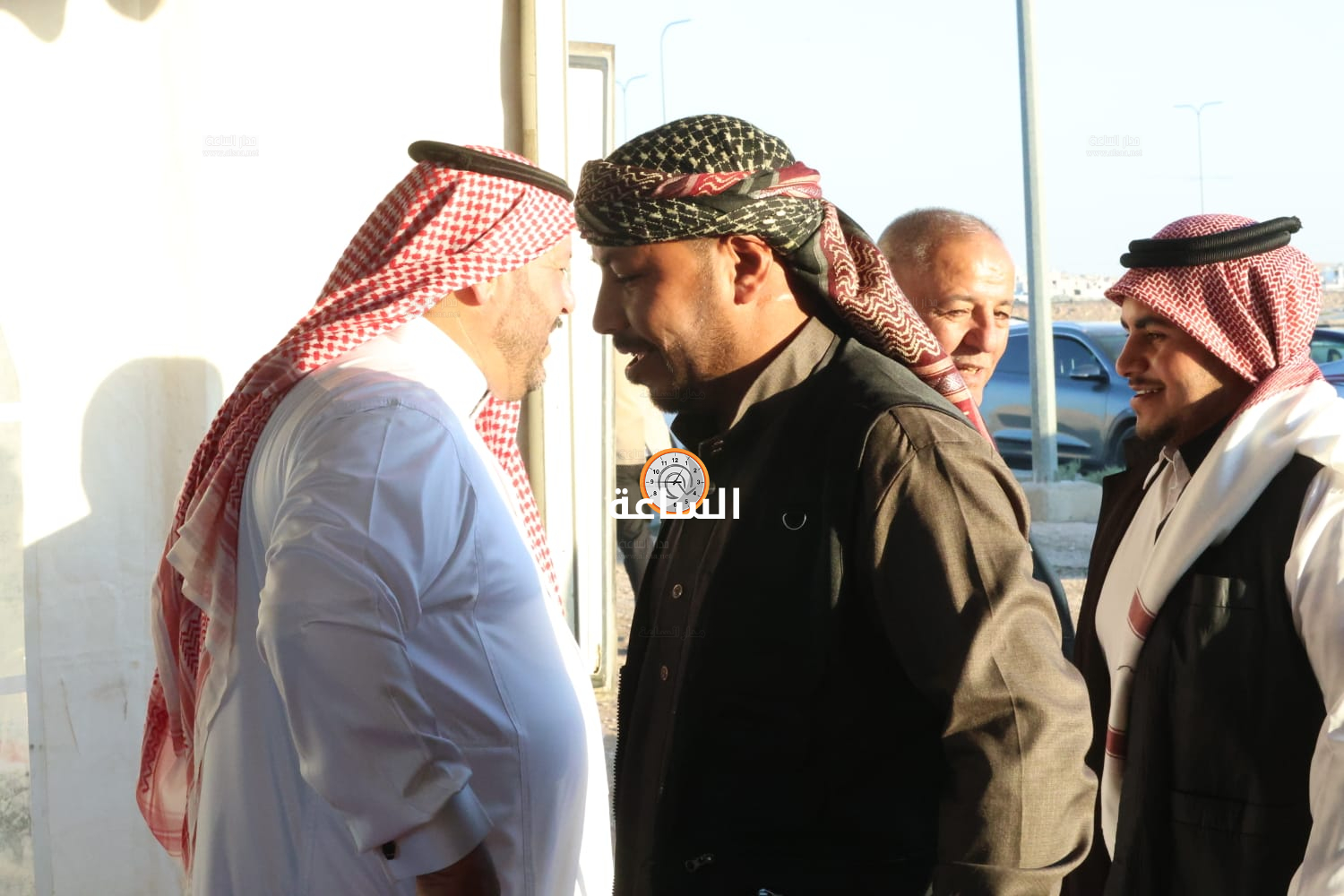 Madar Al-Saa Images 0.48342783679141565