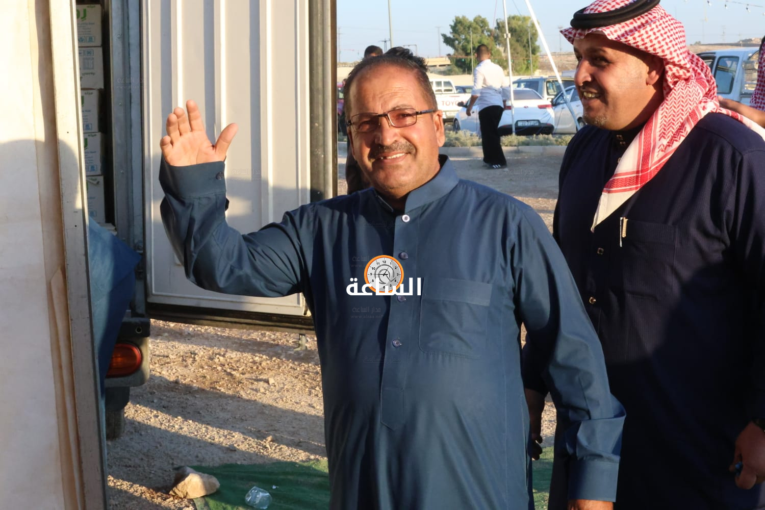 Madar Al-Saa Images 0.3030823909208875