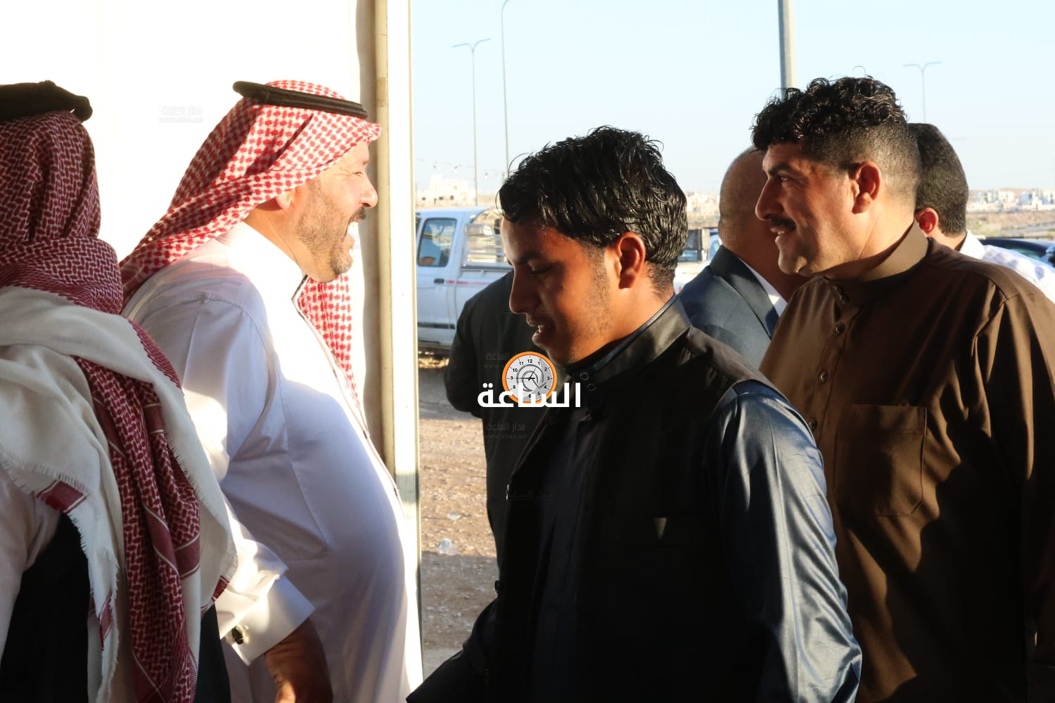 Madar Al-Saa Images 0.8106076640623086