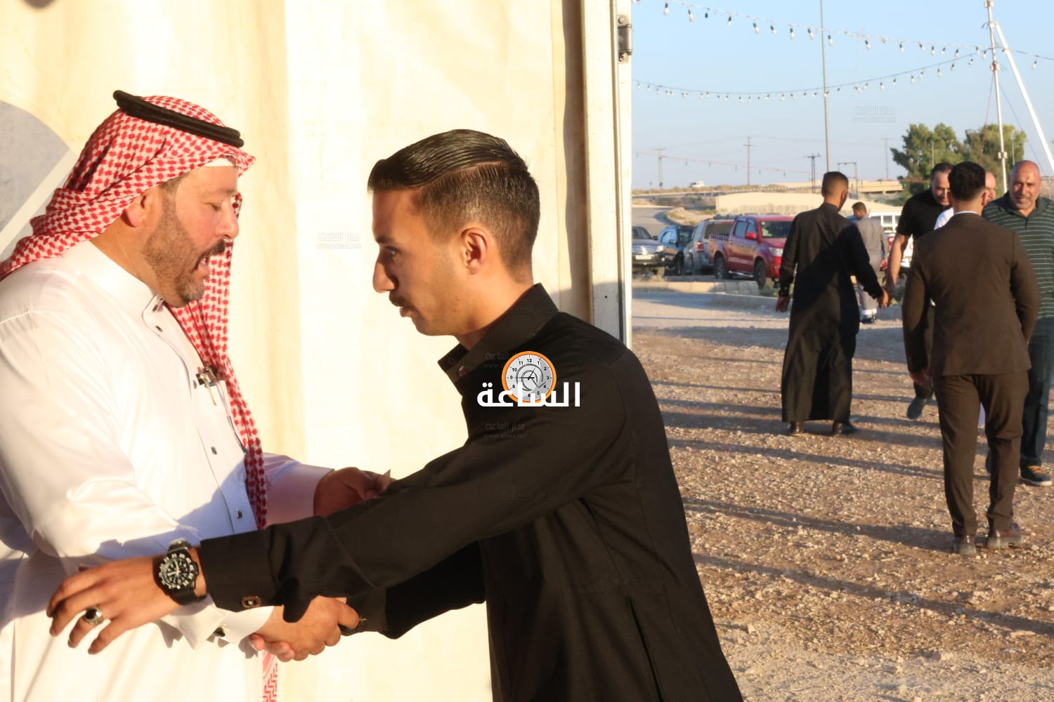 Madar Al-Saa Images 0.74391202967828
