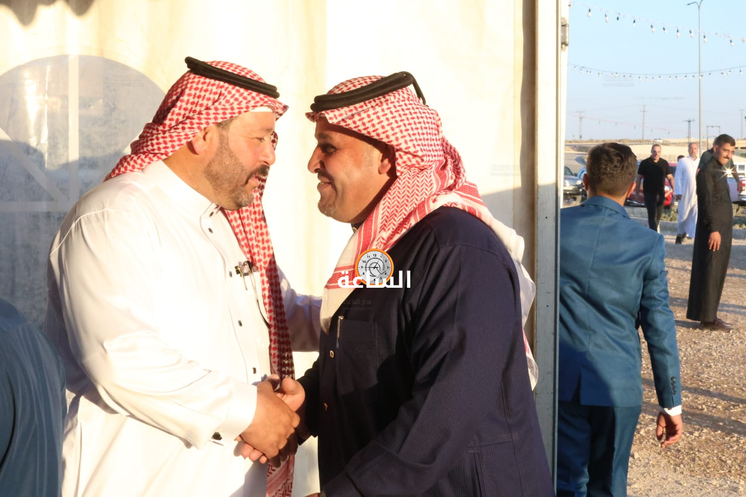 Madar Al-Saa Images 0.35722432223047884