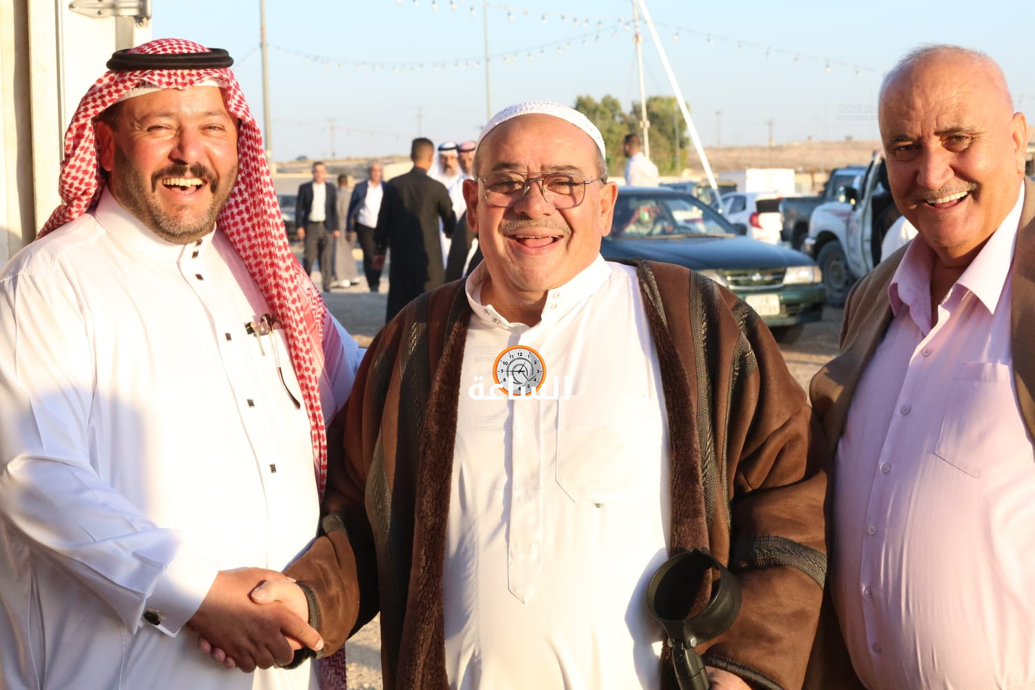 Madar Al-Saa Images 0.4644696677755157