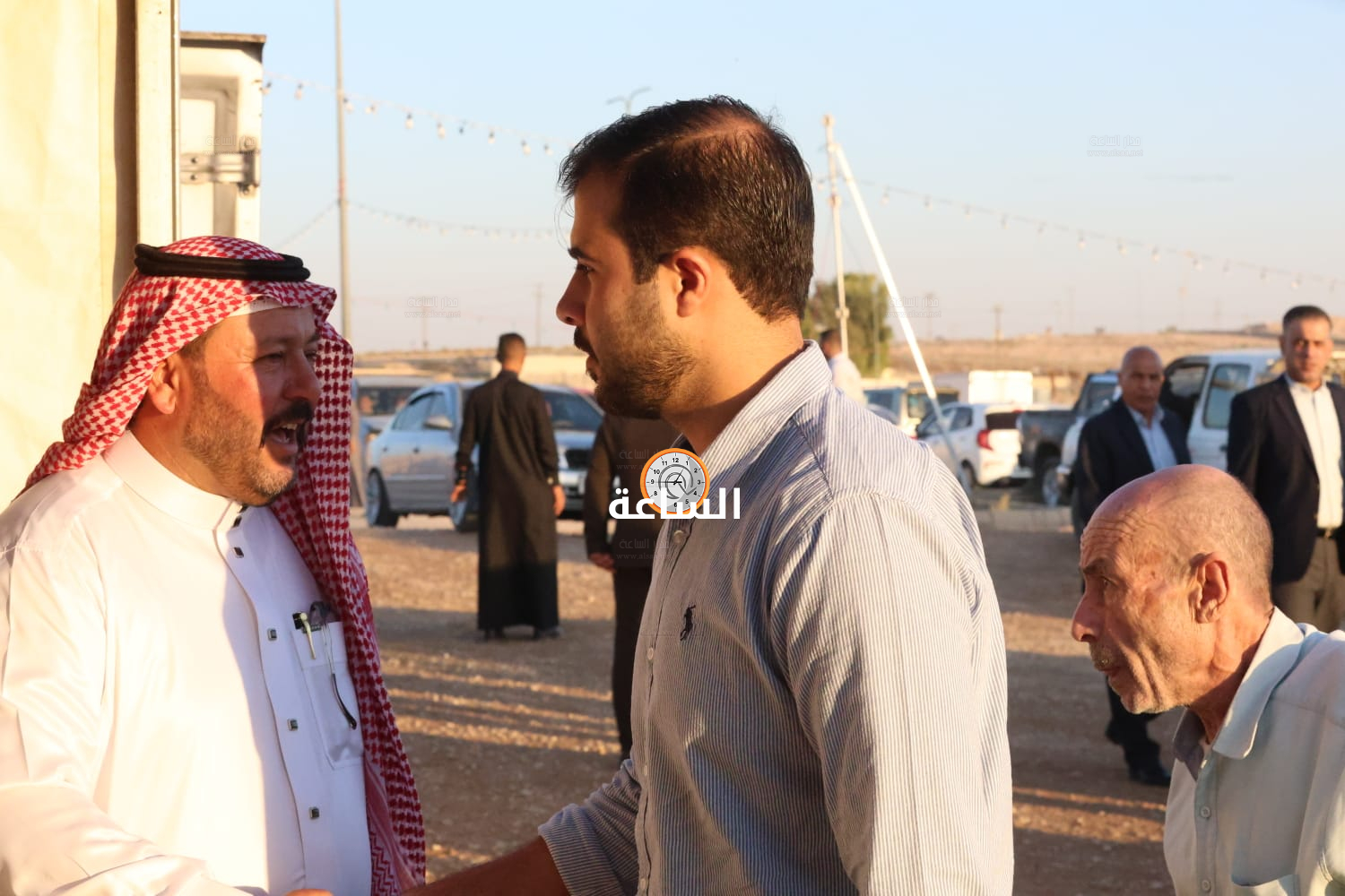 Madar Al-Saa Images 0.7344179357778268