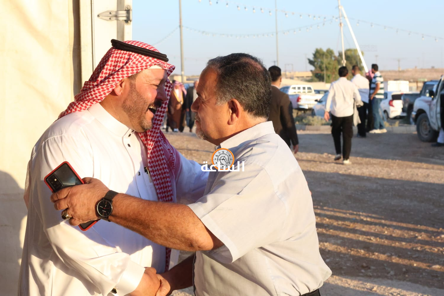 Madar Al-Saa Images 0.8150021376125923