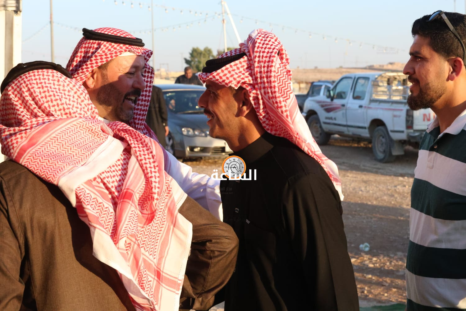 Madar Al-Saa Images 0.10239449202180806