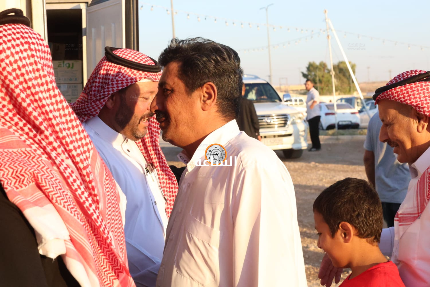 Madar Al-Saa Images 0.48709969002883824