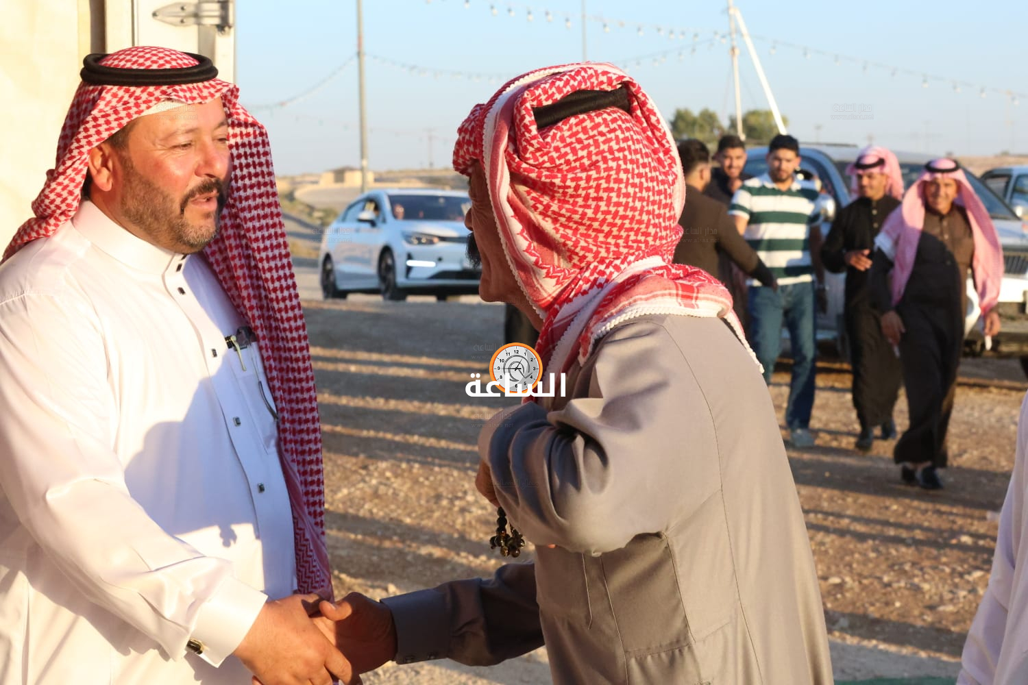 Madar Al-Saa Images 0.2311307570049207