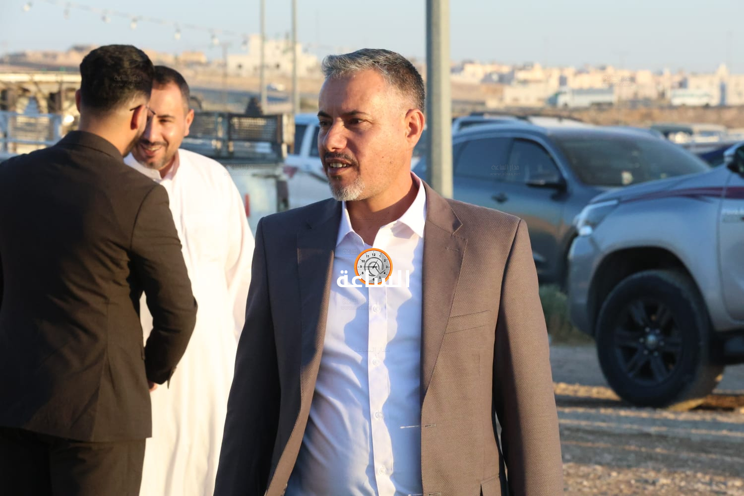 Madar Al-Saa Images 0.09035985016391912