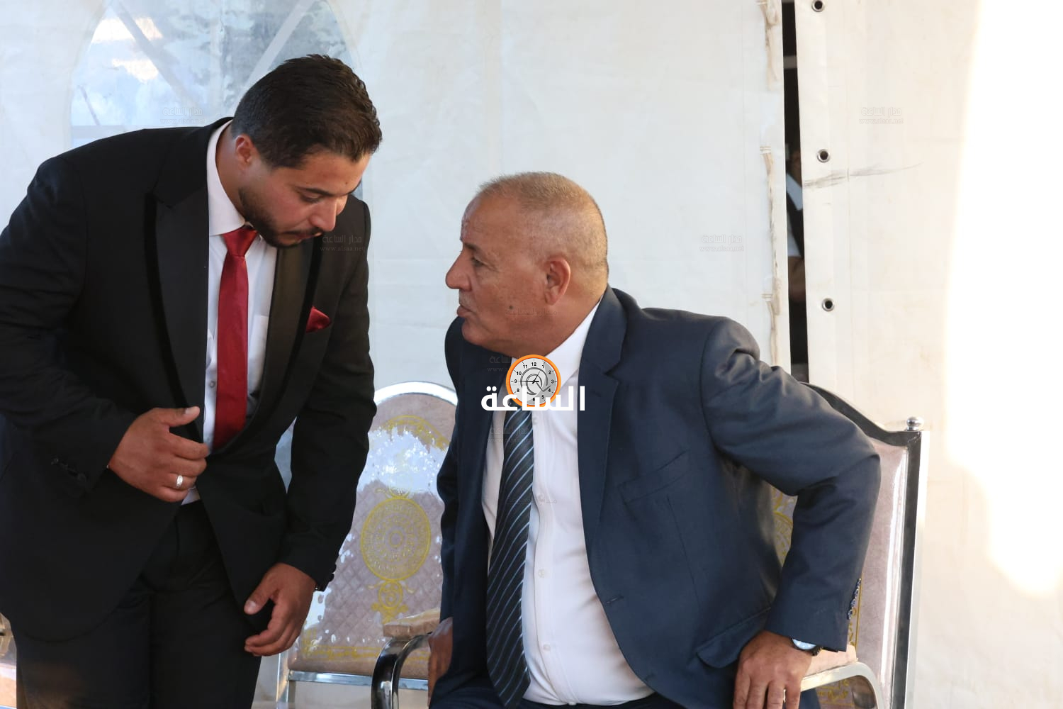 Madar Al-Saa Images 0.14299701726092662