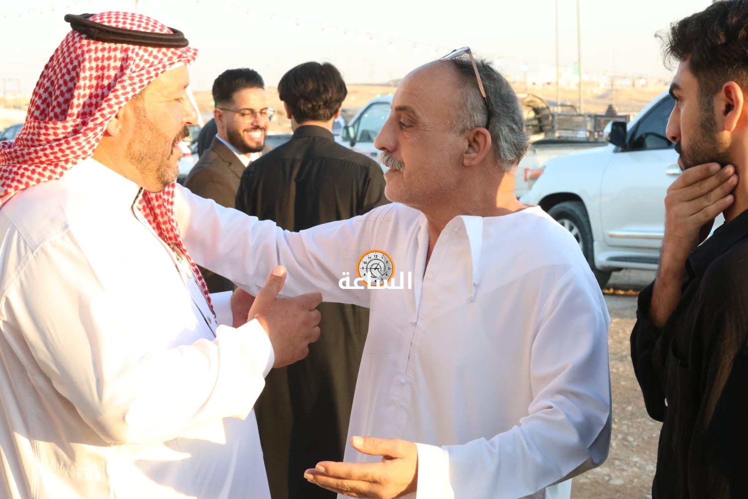 Madar Al-Saa Images 0.9470549758512874