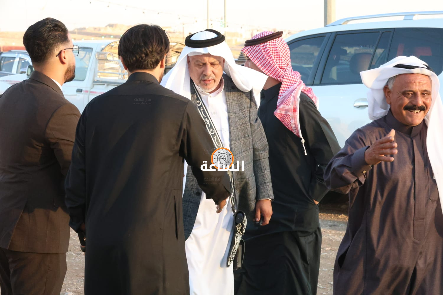 Madar Al-Saa Images 0.925421327804026