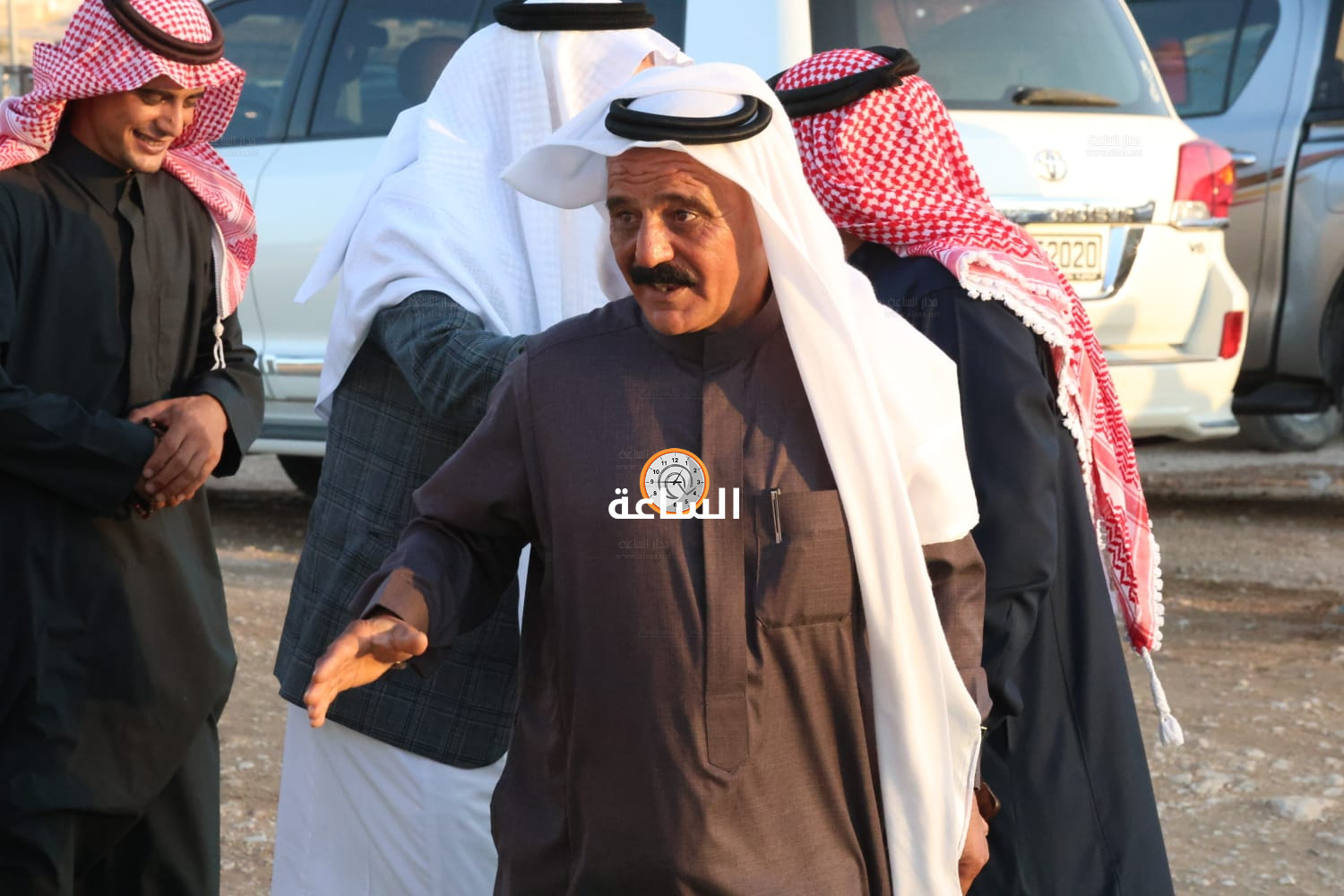 Madar Al-Saa Images 0.32696894930810305