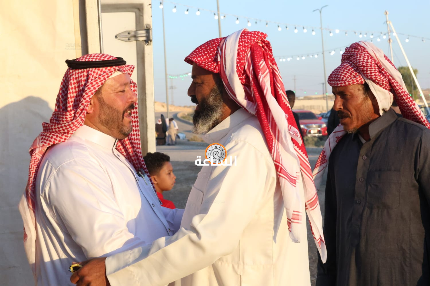 Madar Al-Saa Images 0.52255280108786