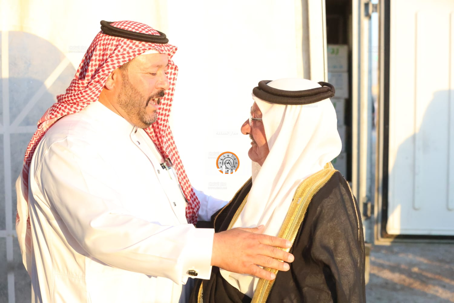 Madar Al-Saa Images 0.3873316458631584