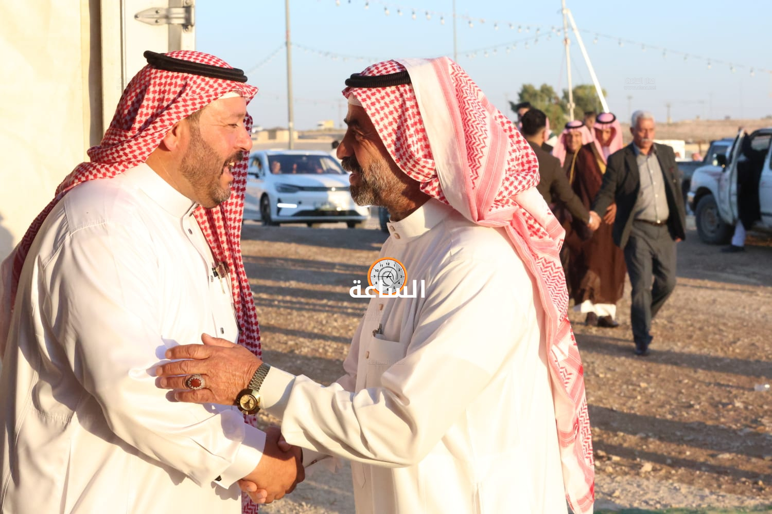 Madar Al-Saa Images 0.20842554470622165