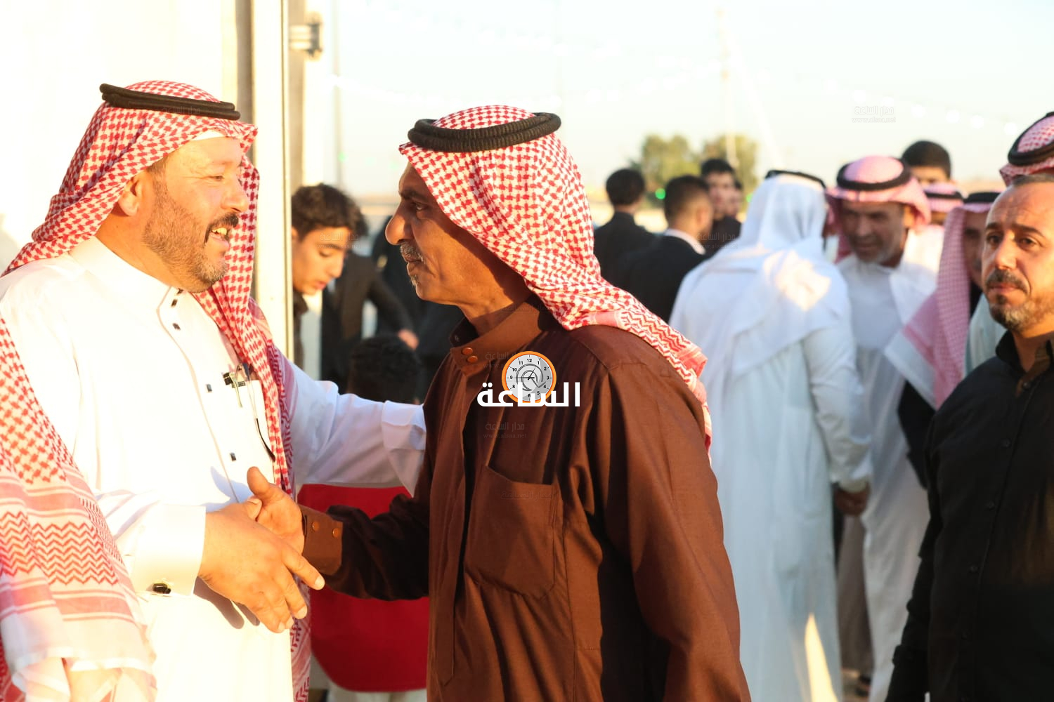 Madar Al-Saa Images 0.10372639678904871