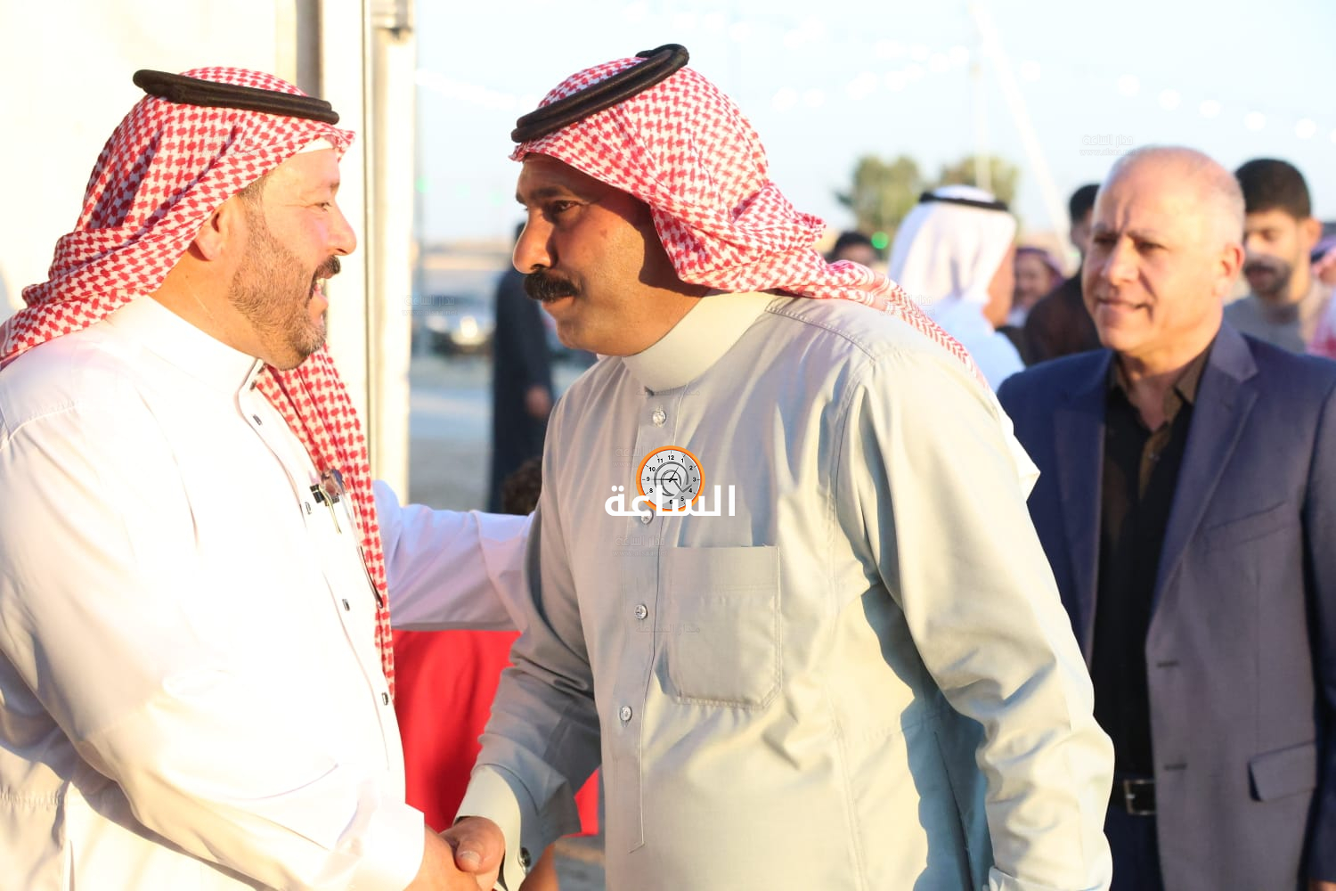 Madar Al-Saa Images 0.5611072533238366