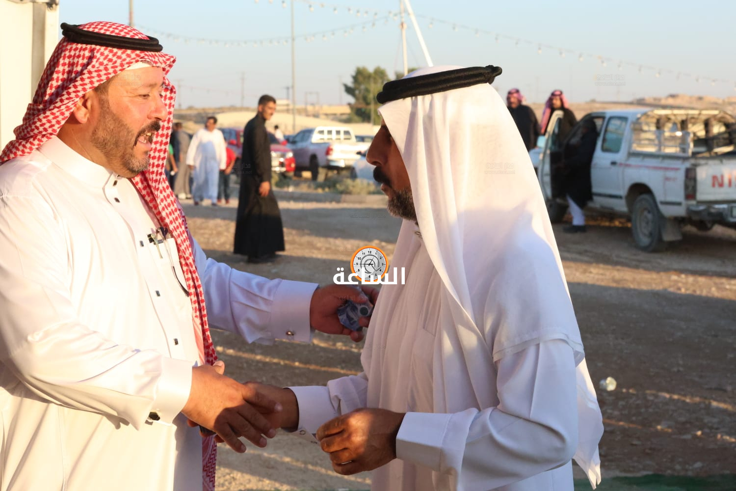 Madar Al-Saa Images 0.2518531238977464