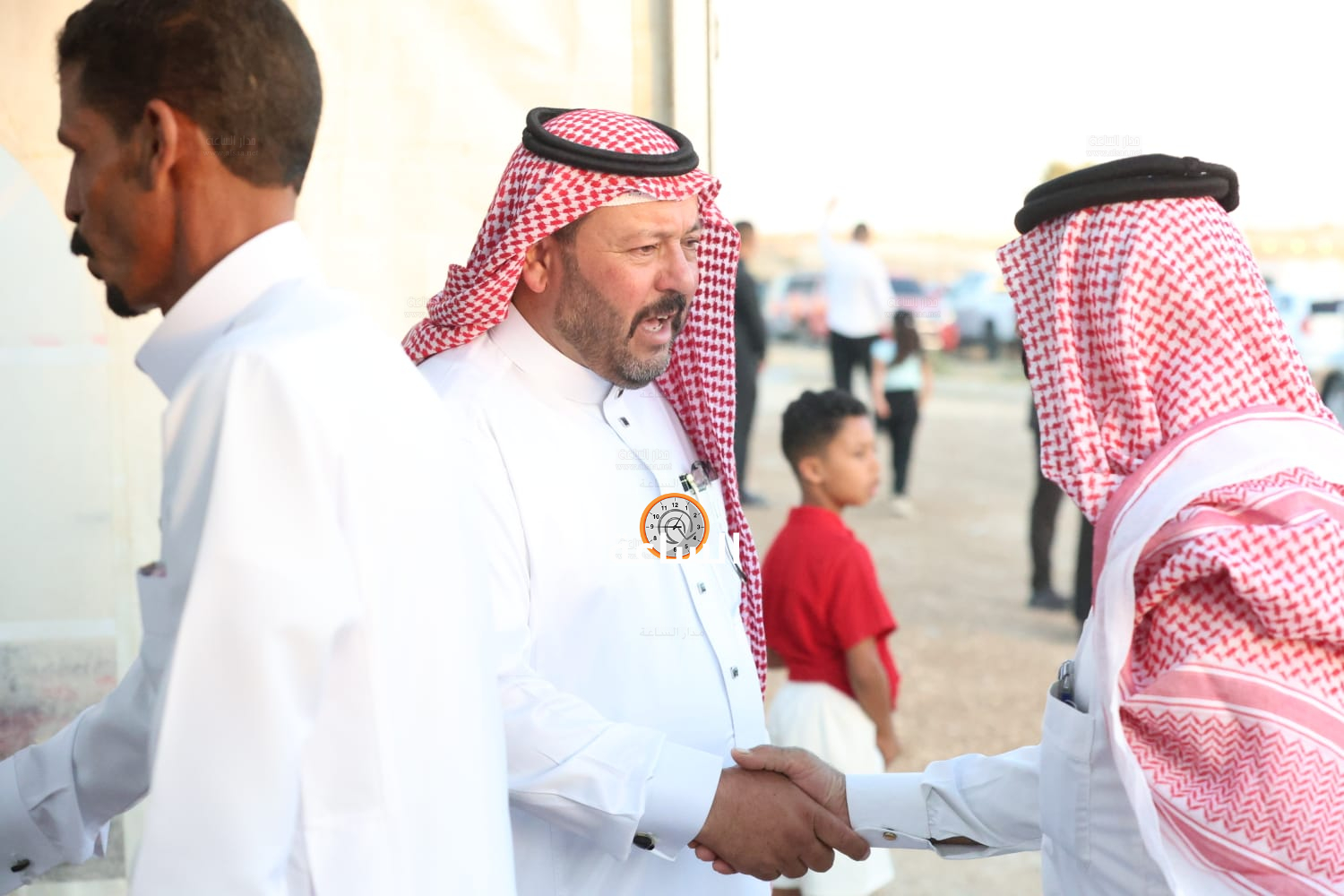 Madar Al-Saa Images 0.13936328576032753
