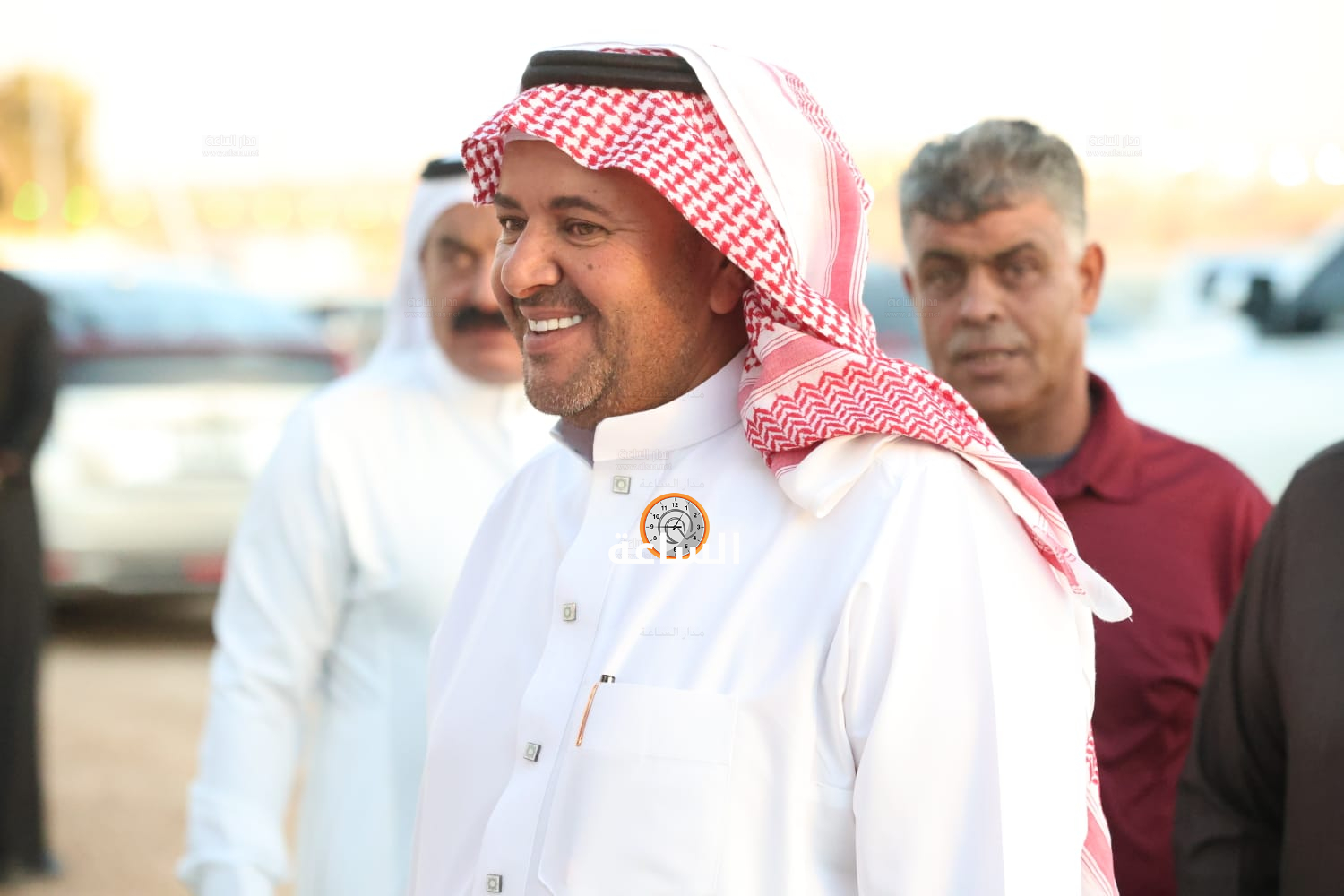 Madar Al-Saa Images 0.14160782263499494