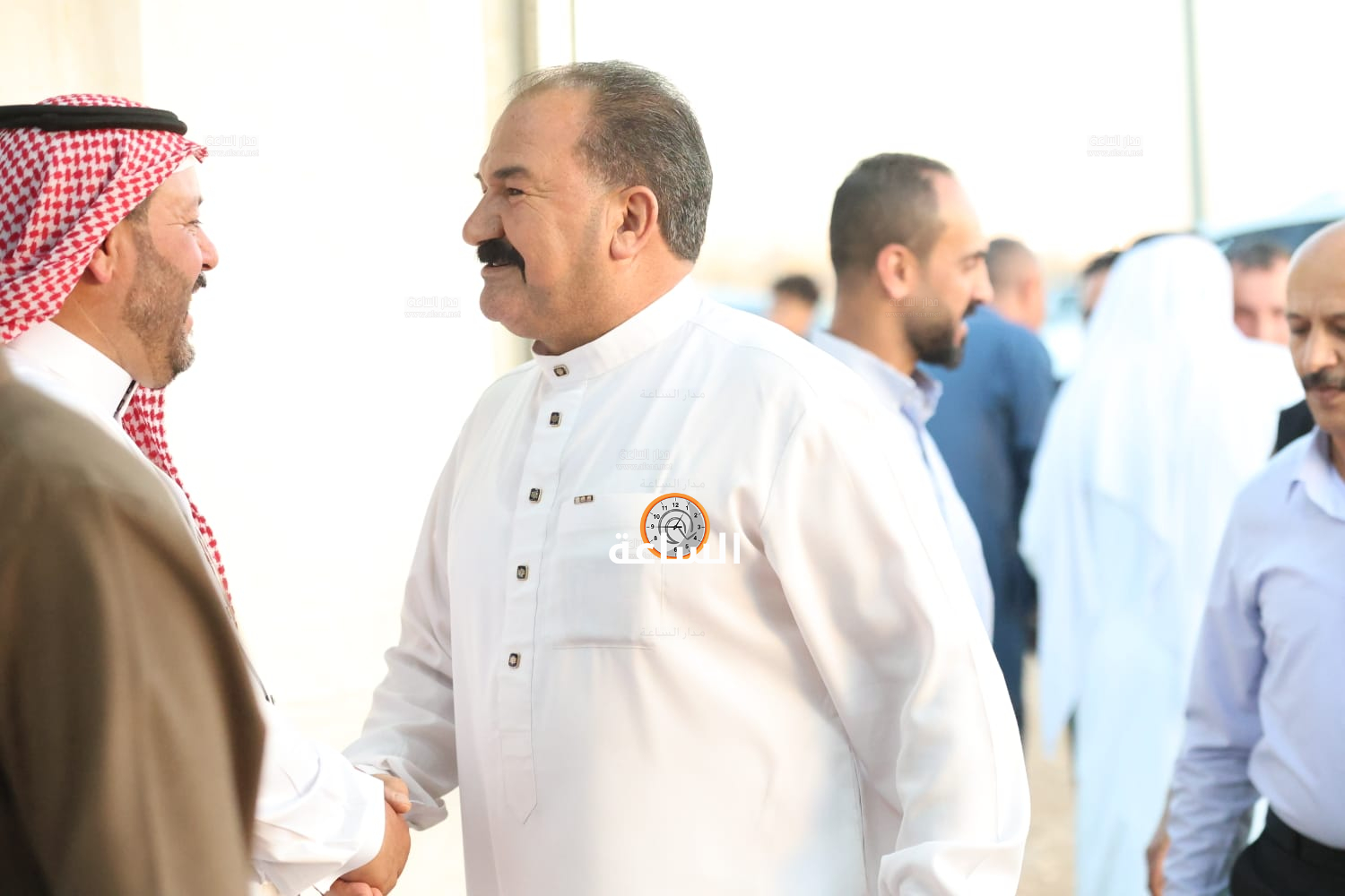 Madar Al-Saa Images 0.08408276865860498