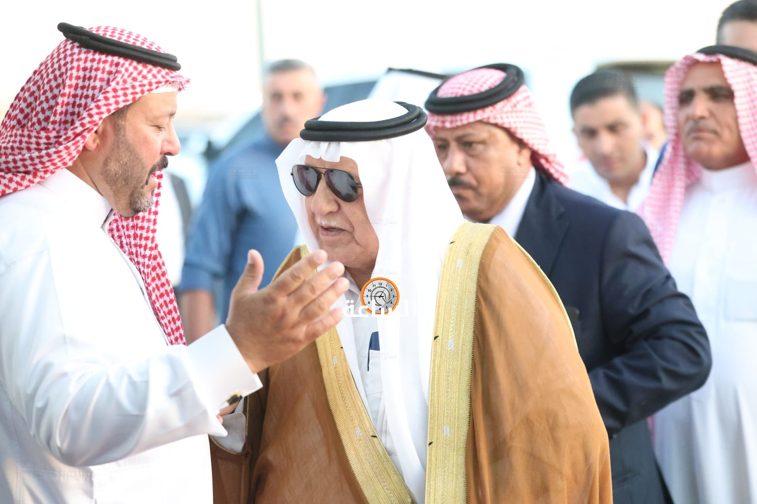Madar Al-Saa Images 0.7515191335053254